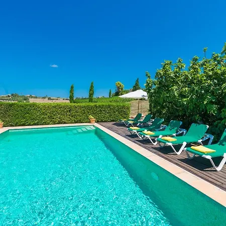 Holiday home Son Fum By Mallorca Selection Santa Margalida